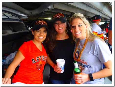Carrie, Stacy, Holly