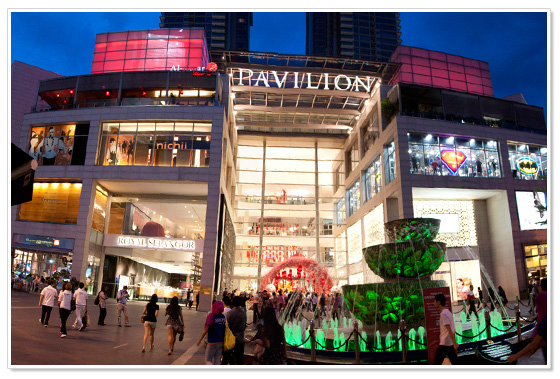 Property Malaysia Guru: TOP 4 Shopping Malls in Kuala Lumpur