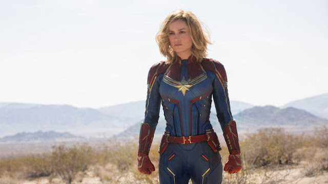 Inside Brie Larson’s Intense 9-Month Workout  Regimen for ‘Captain Marvel’