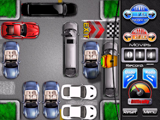 Aces Traffic Puzzle Pack v2.0.12.1 for BlackBerry