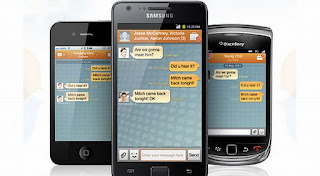 Samsung ChatON Tidak Hanya untuk Android Saja