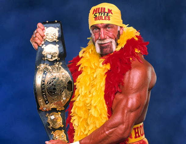 Hulk Hogan Hd Wallpapers Free Download