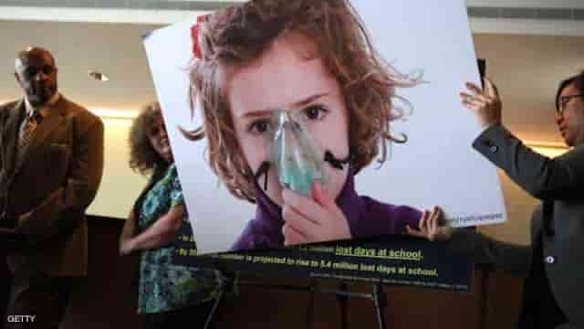 The study concludes a way to reduce asthma crises in children