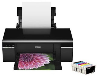 EPSON Stylus Photo T60