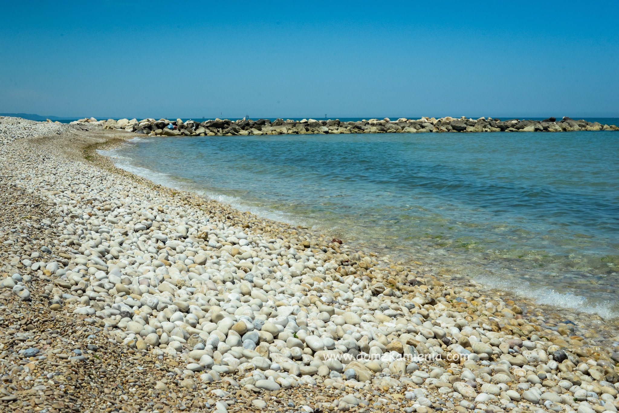 Dom z Kamienia, wakacje w Abruzzo Costa dei trabocchi