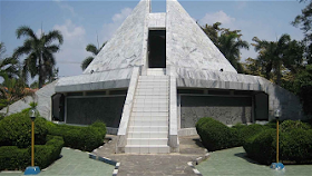 Monumen perjuangan Rawa Gede