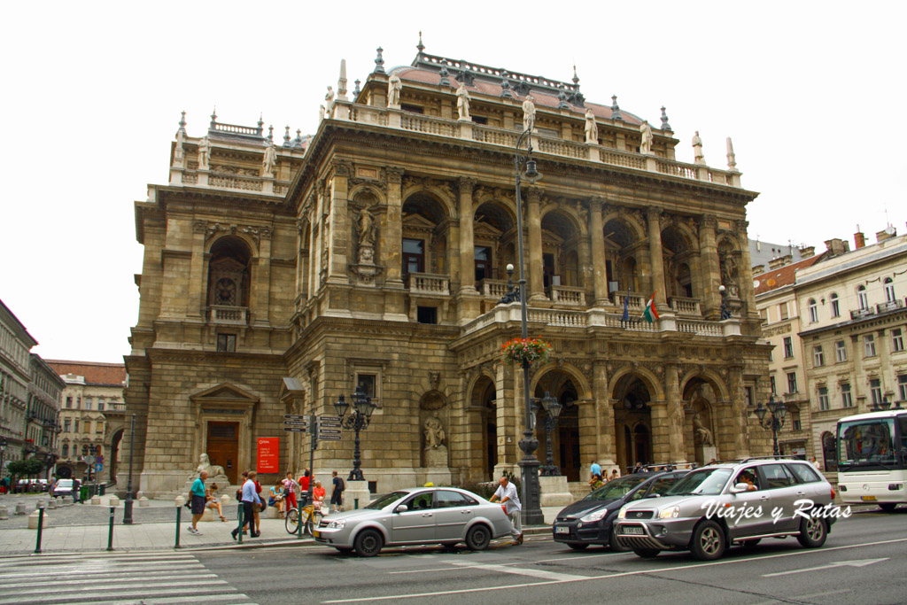 Ópera de Budapest