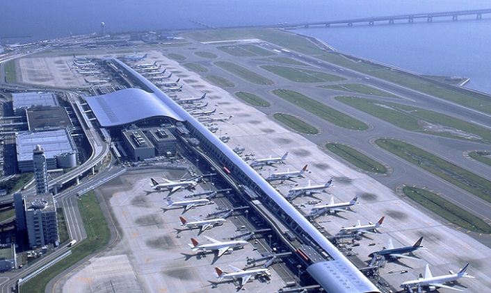 Mengenal Bandara Indah di Hong Kong dan Jepang