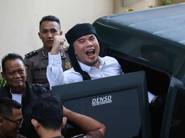 Ahmad Dhani Diprediksi Melenggang ke Senayan