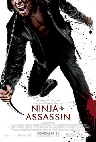 ninja assassin full  movie streaming