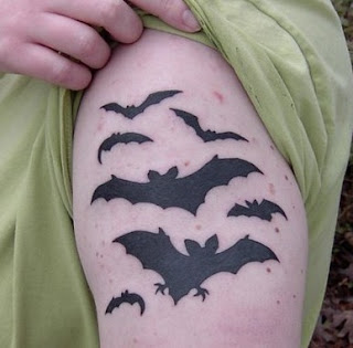 tattoo bats