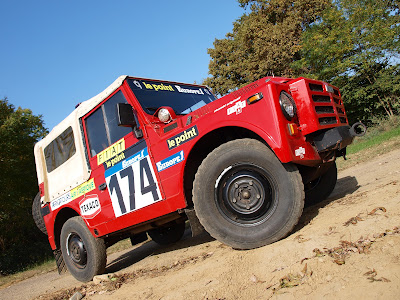 Fiat Campagnola "Dakar" 1979