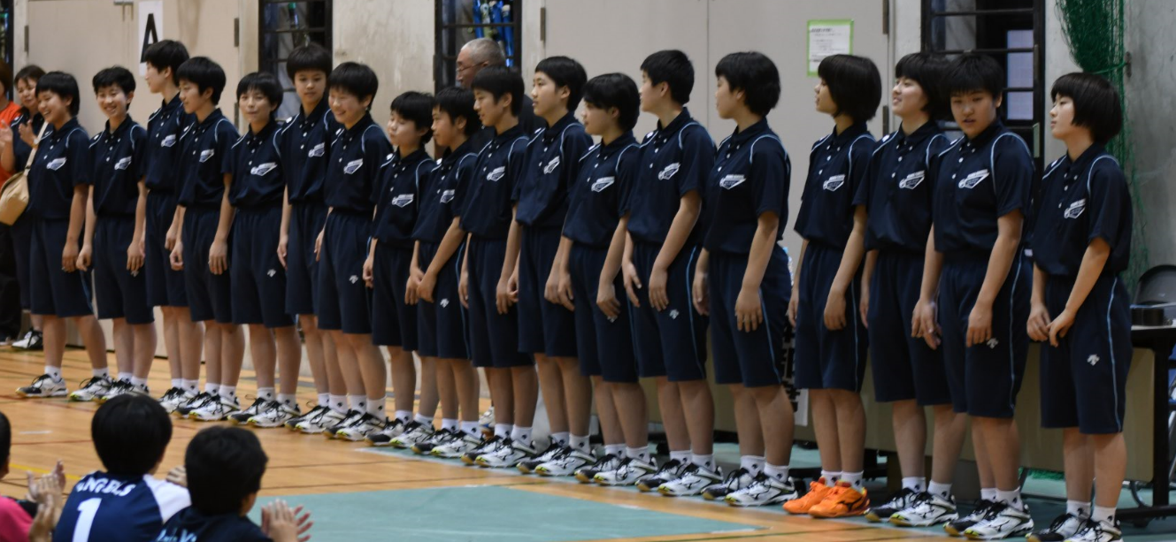 大阪学芸杯 小学生バレーボール大会