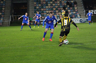 El Barakaldo CF sufre ante el Amorebieta su primer empate en Lasesarre en la liga