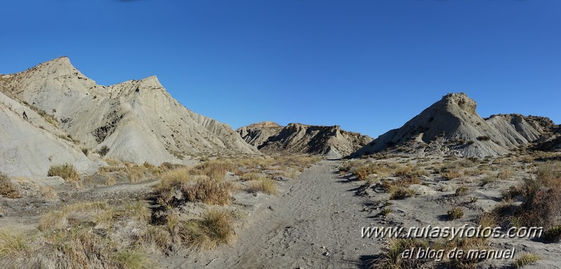 Desierto de Tabernas