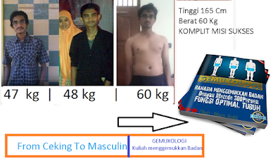 cara menambah berat badan 10 kg dalam 1 minggu