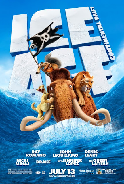 Ice Age Continental Drift (2012) DVDRIP Full Movie Download Free Mediafire