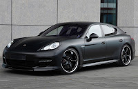 TechArt Panamera Black Edition