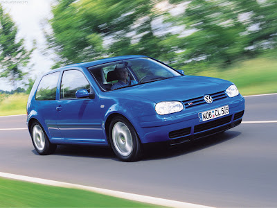 1997 Volkswagen Golf IV