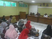Jelang Visitasi Tahap Ke-3 Kasie Penmad Purwakarta Kumpulkan Pengawas Madrasah