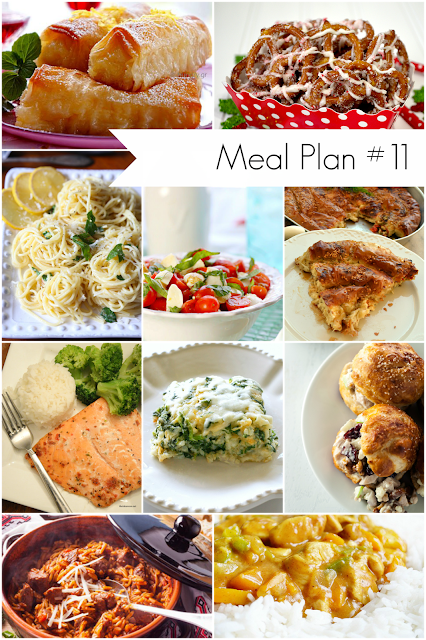 Ioanna's Notebook - Meal Plan #11