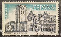 Sello monasterio de las huelgas Burgos