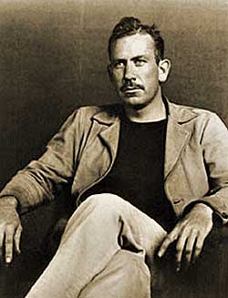 El hacedor de sueños: quot;Las uvas de la iraquot;, de John Steinbeck