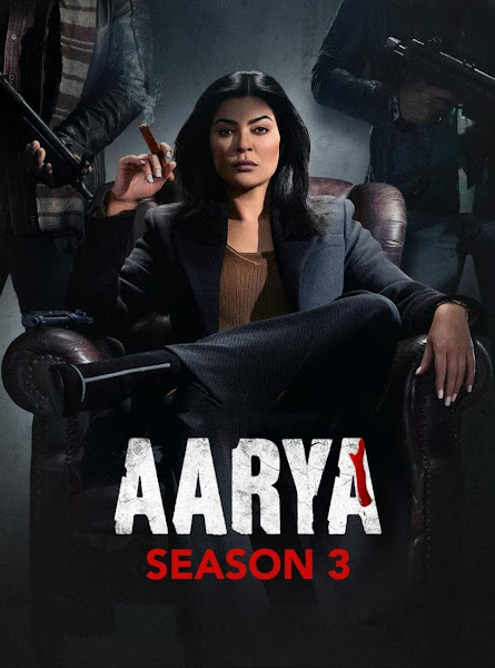 Download Aarya Season 3 Complete Hindi 720p & 1080p WEBRip ESubs