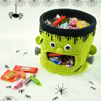 PATRON GRATIS DULCERO FRANKENSTEIN DE CROCHET 13039