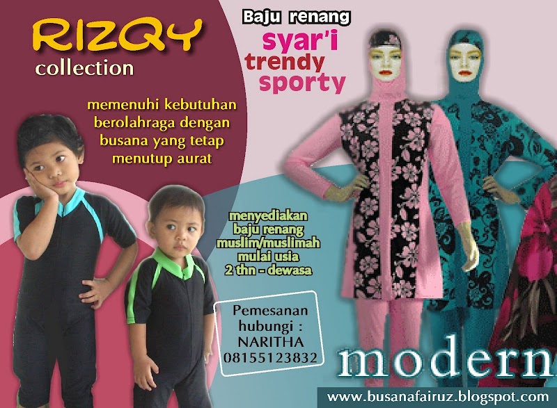 24+ Contoh Iklan Pakaian