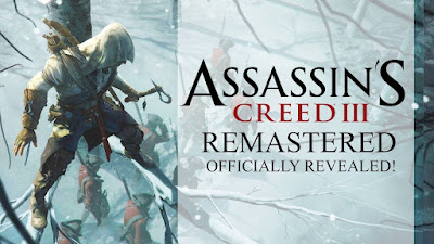 Assassin’s Creed III Remastered launches March 29