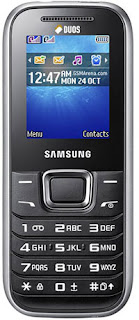 berapa harga HP Samsung DUOS E1232B