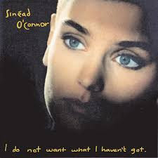 音樂隨想054—1990/Sinéad O'Connor/Nothing Compares 2 U