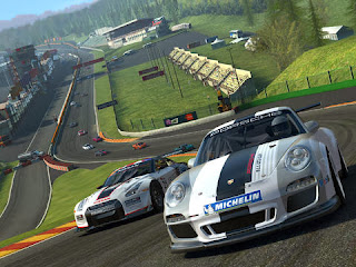 -GAME-Real Racing 3