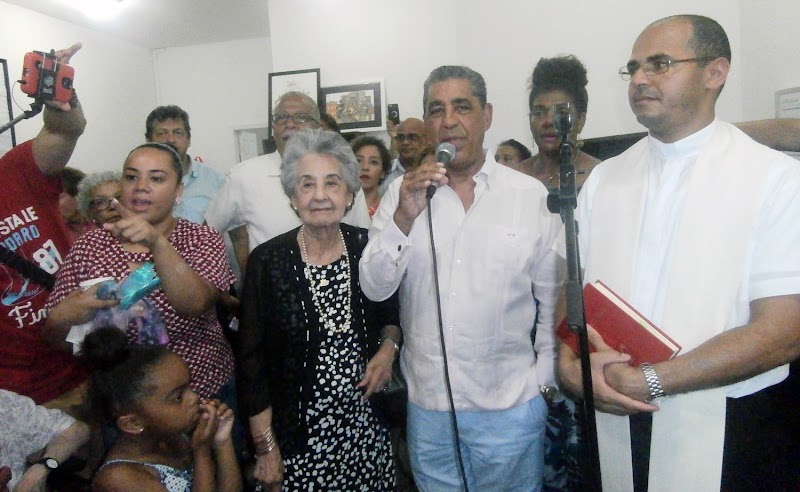 Espaillat abre nueva oficina congresual en Alto Manhattan para servicios a miles de constituyentes