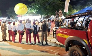 Operação Carnaval Alter do Chão 2018