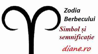 Zodia Berbecului: Simbol și semnificație