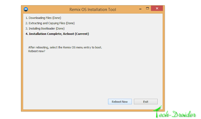 How to Install Remix Os Beta With Windows [ Dual Boot ]