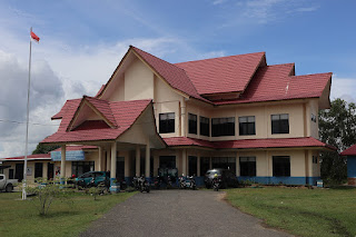 Kantor Kecamatan Sebatik Barat