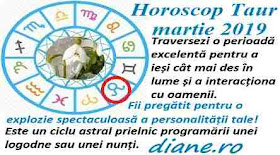 Horoscop martie 2019 Taur 