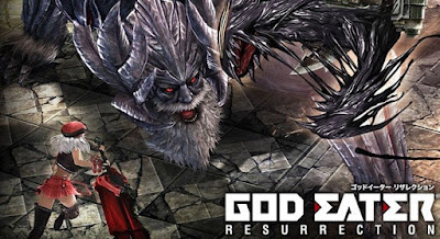 تحميل لعبة God Eater Resurrection 