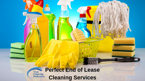 end of lease cleaning