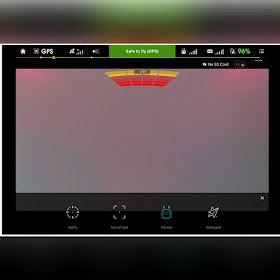 Flight Mode Dji Go App Phantom 4