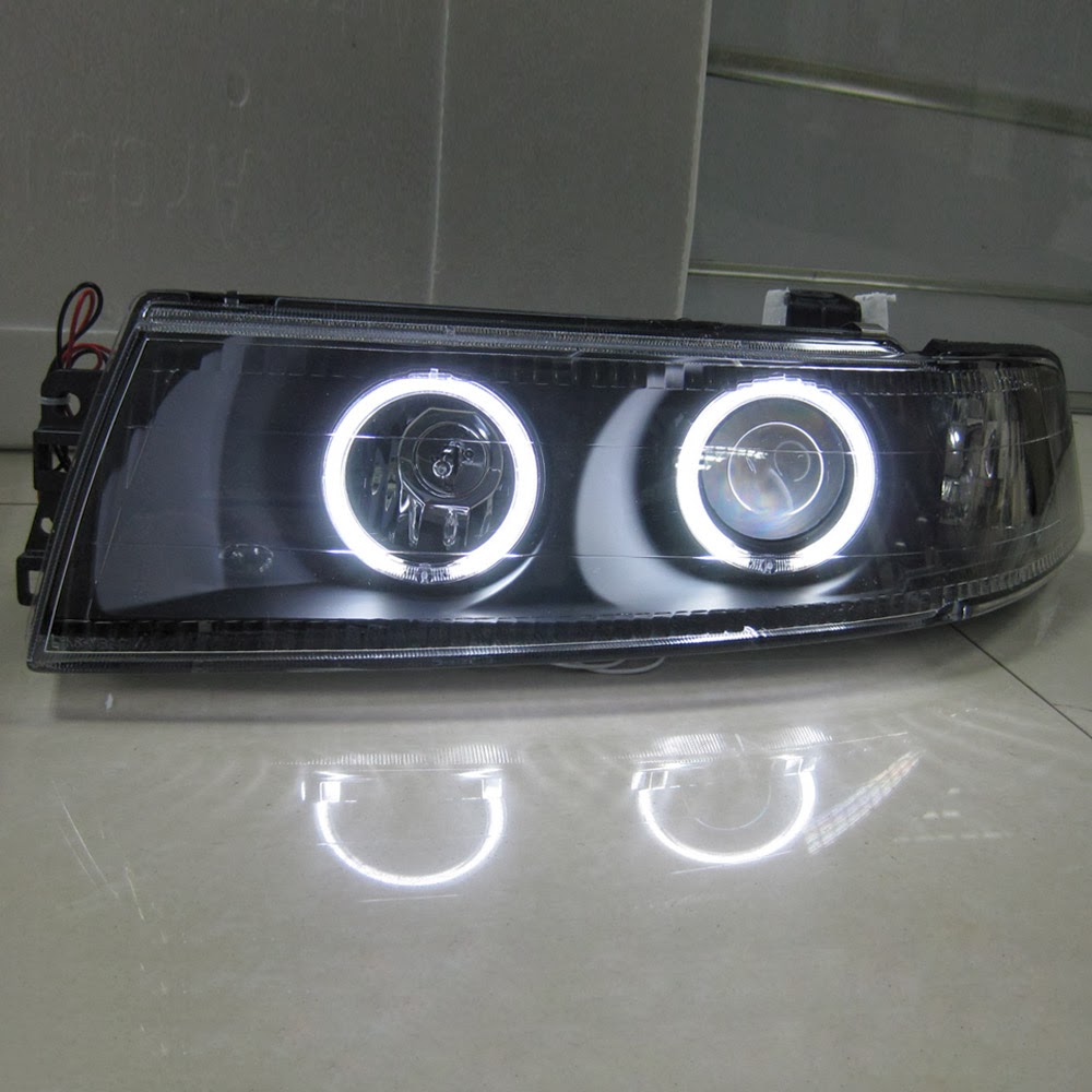 Mitsubishi Xenon Headlights