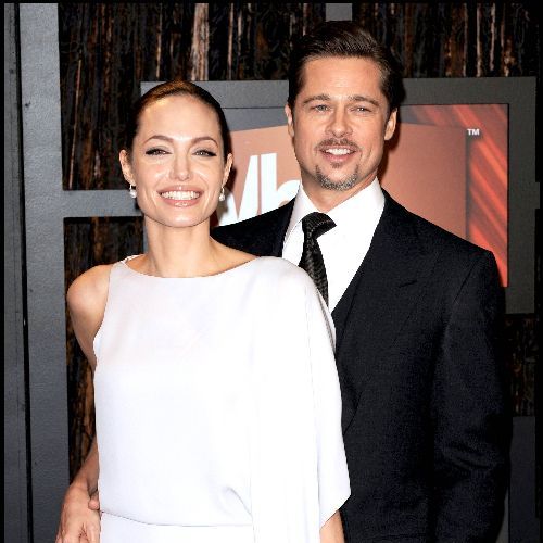 angelina jolie and brad pitt