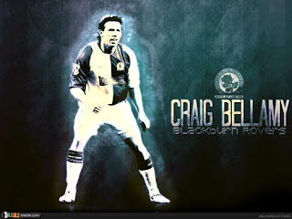 Craig Bellamy Wallpaper 2011