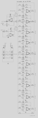 Rangkaian 10 band graphic equalizer 