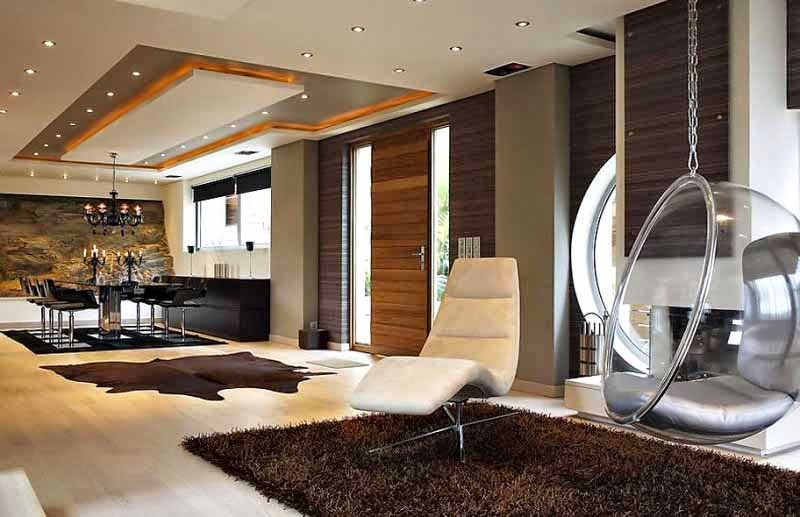  Desain  Interior  Rumah  Mewah  Desain  Properti Indonesia