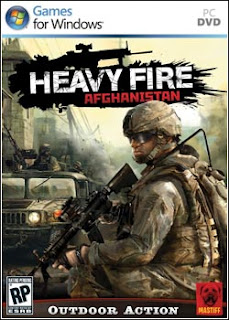 Modelo Capa Download   Heavy Fire: Afghanistan   PC   SKIDROW (2012)