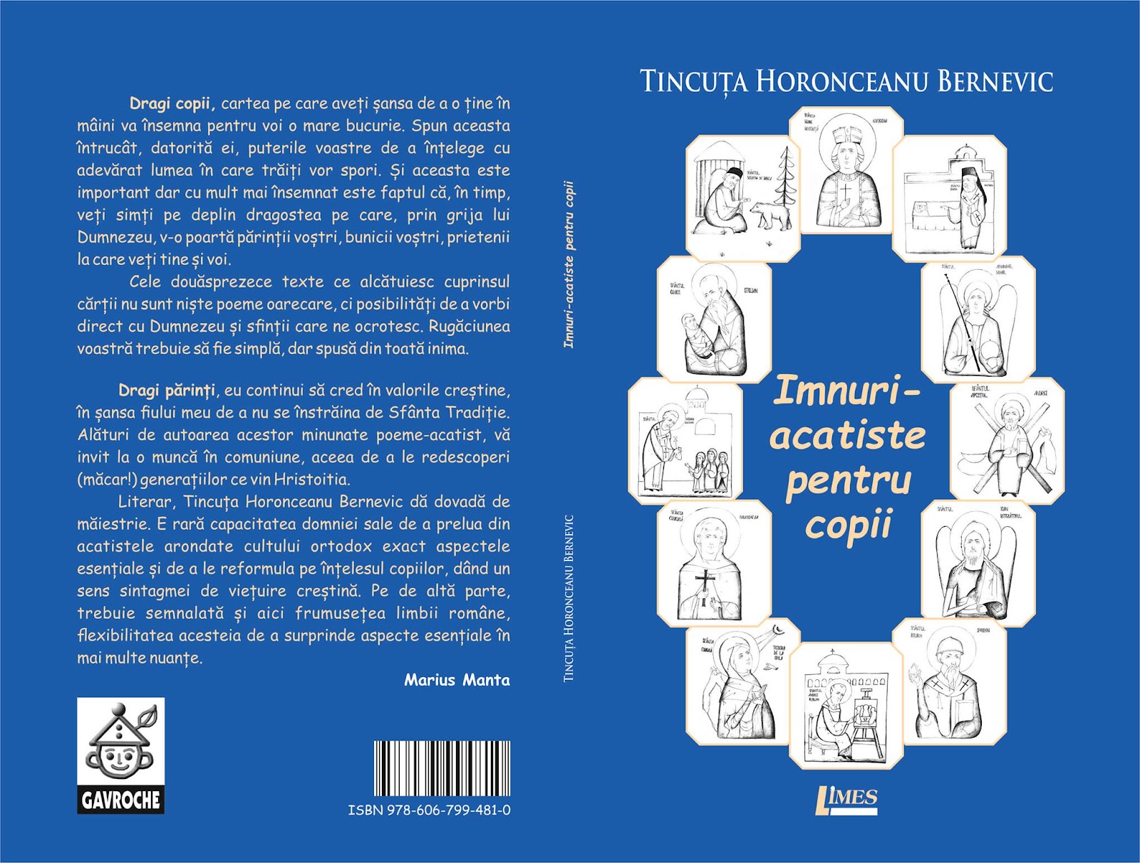 Imnuri - acatiste pentru copii